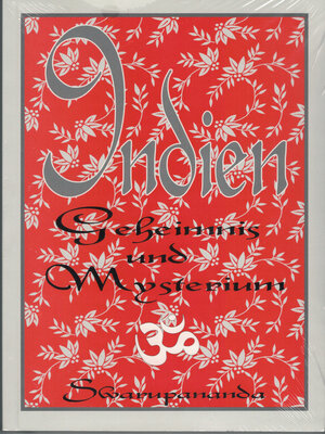 cover image of Indien – Geheimnis und Mysterium